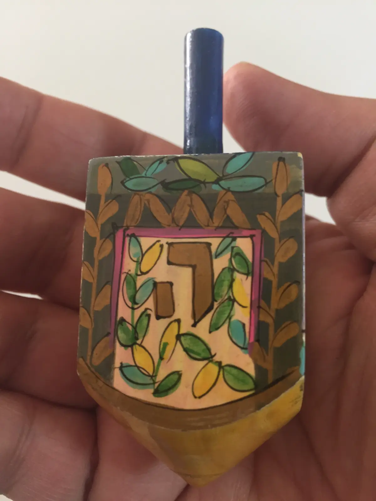 סביבון שבע המינים יאיר עימנואל