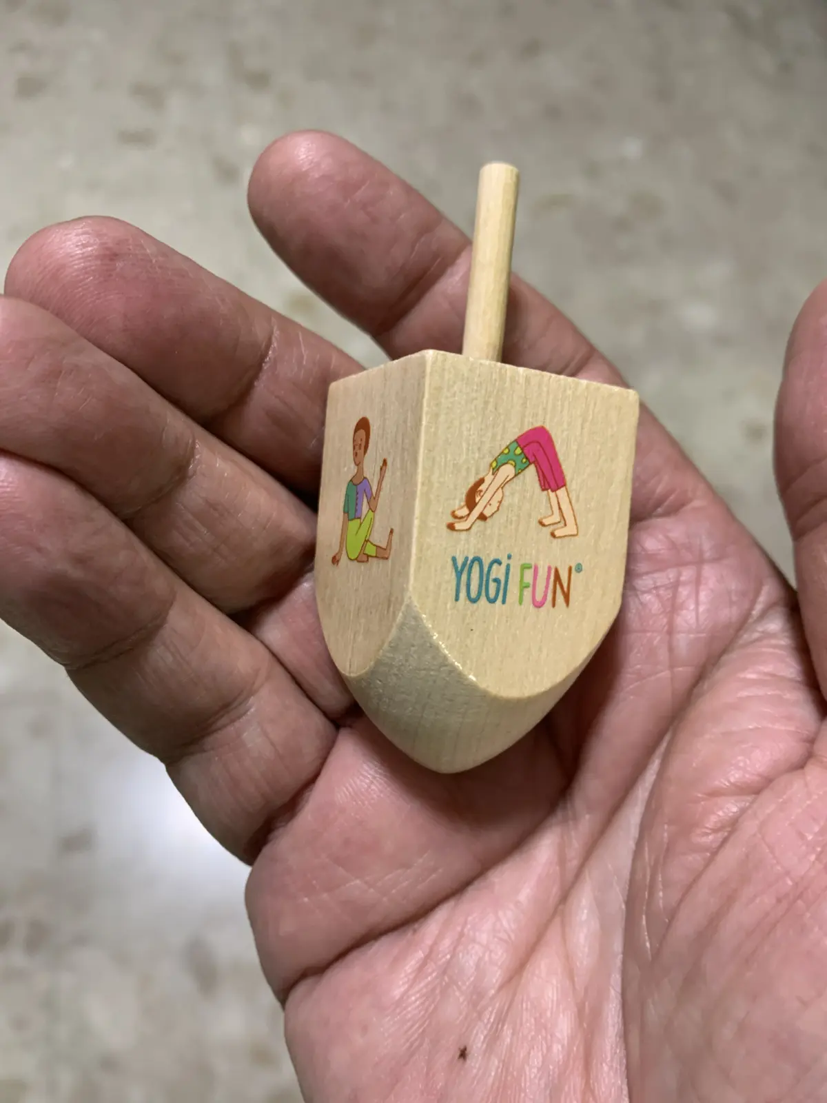 סביבון יוגה מיוגה סטור של יעל רודמן