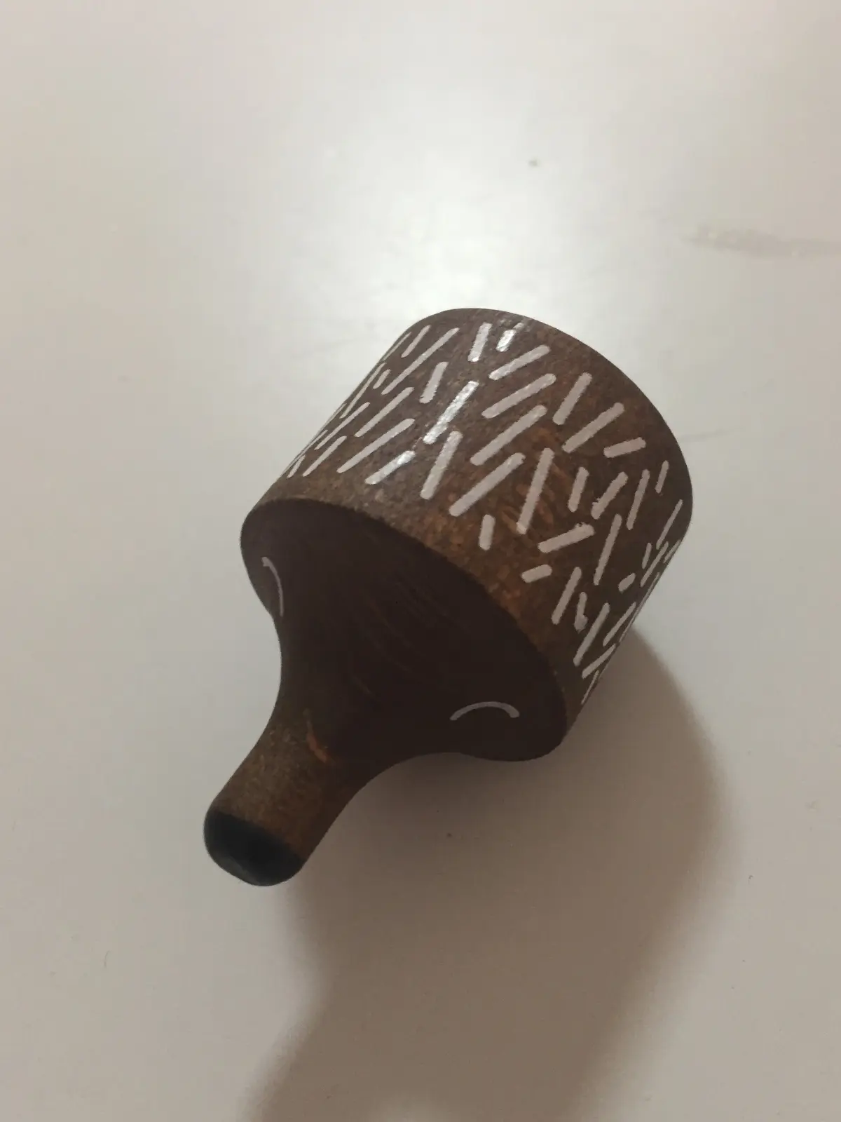 סביבון קיפוד של לונדג'י