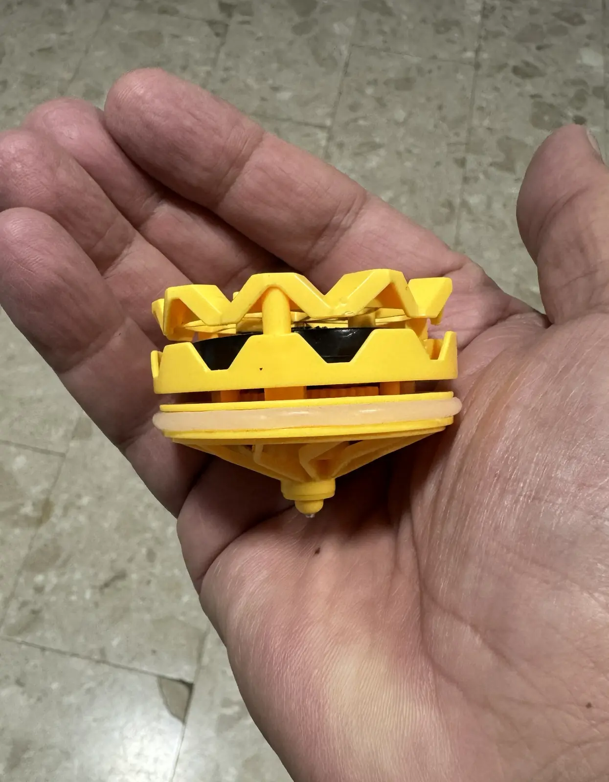 סביבון זיקוקים \ ניצוצות