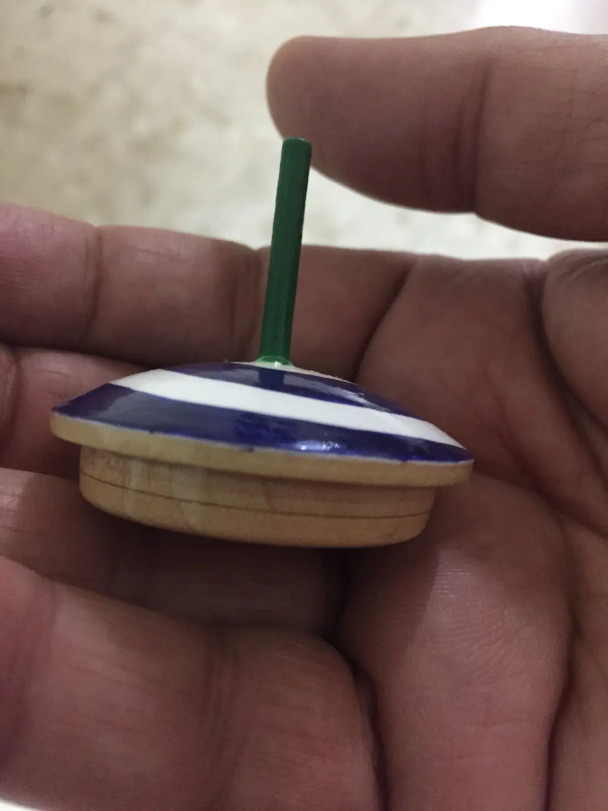 סביבון על מוט דק מארצות הברית פורטלנד