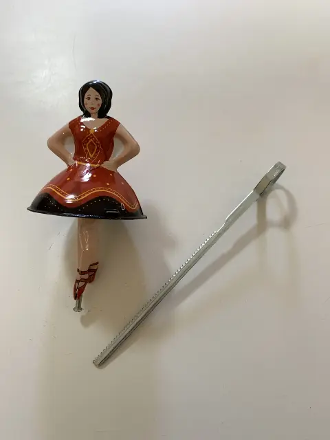 הרקדנית הספרדית מיוצר בהודו