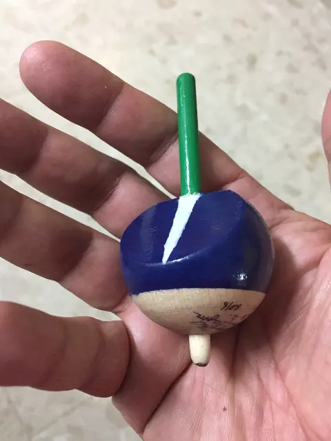 סביבון הר פוג'י מארצות הברית פורטלנד