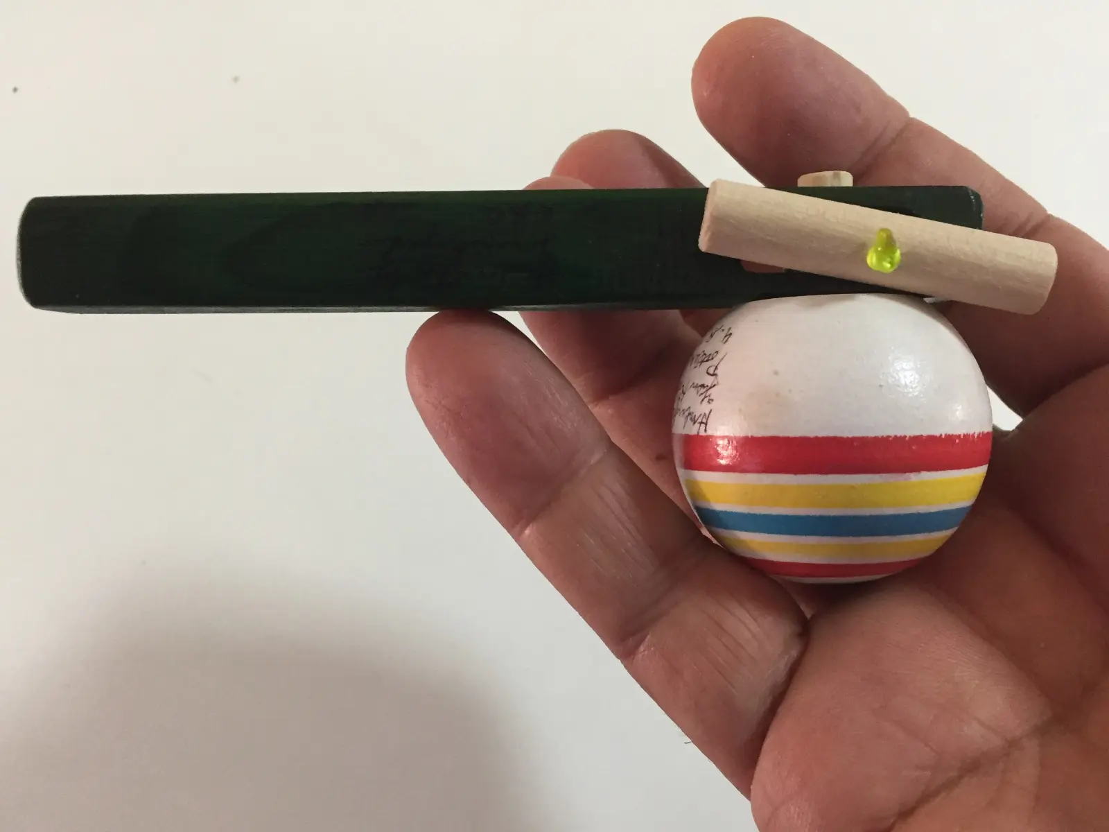 סביבון מתהפך עם משגר מארצות הברית פורטלנד