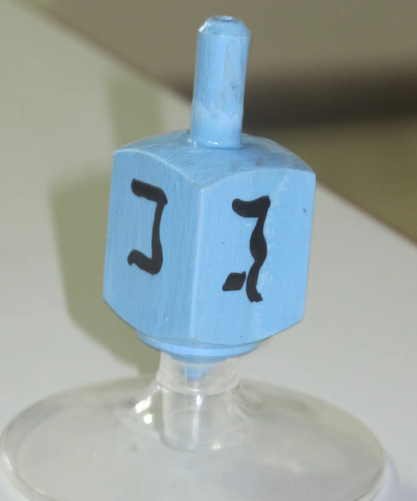 סביבון  מפולין קרקוב,  מהבת של חגית ירדן שנת 2014