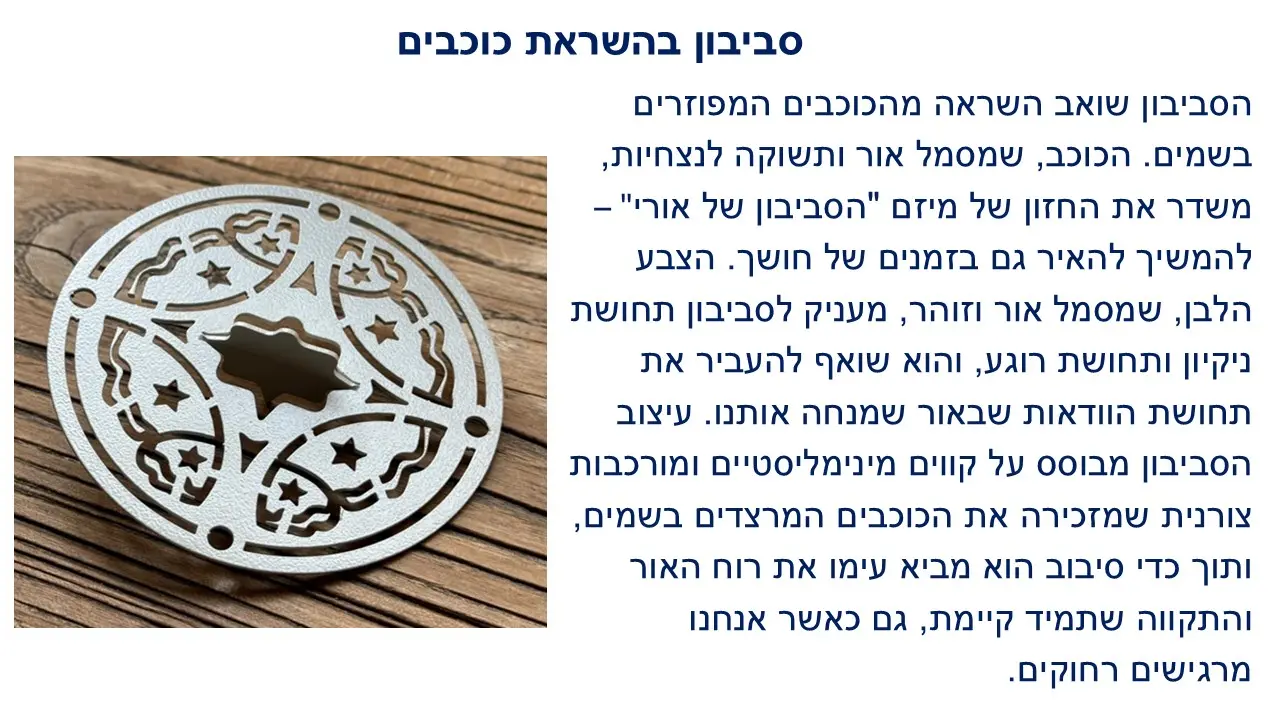 סטודיו EVA METAL בבעלות רותם בשרן יצרו יחד סביבוני מתכת מדהימים