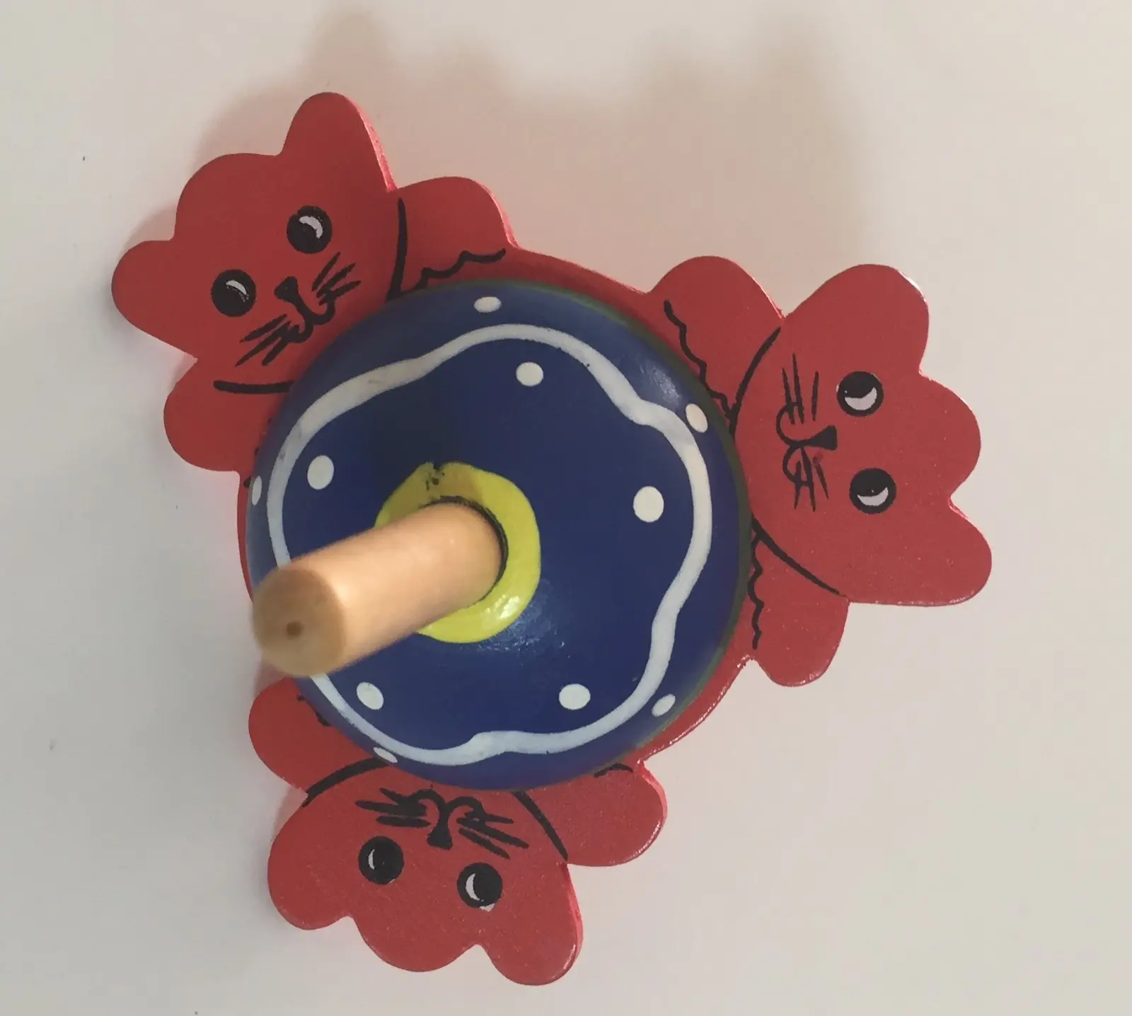 לגלר סביבון החתול