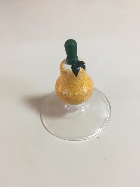 Pear fruit spinner