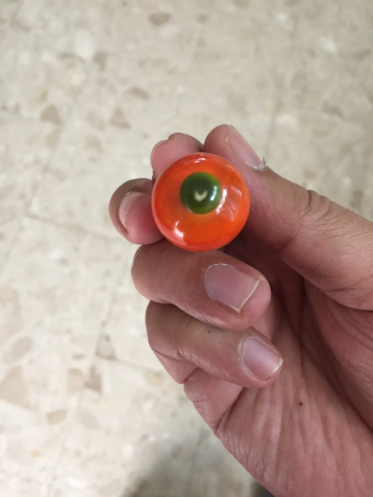 סביבון הגזר של לונדג'י
