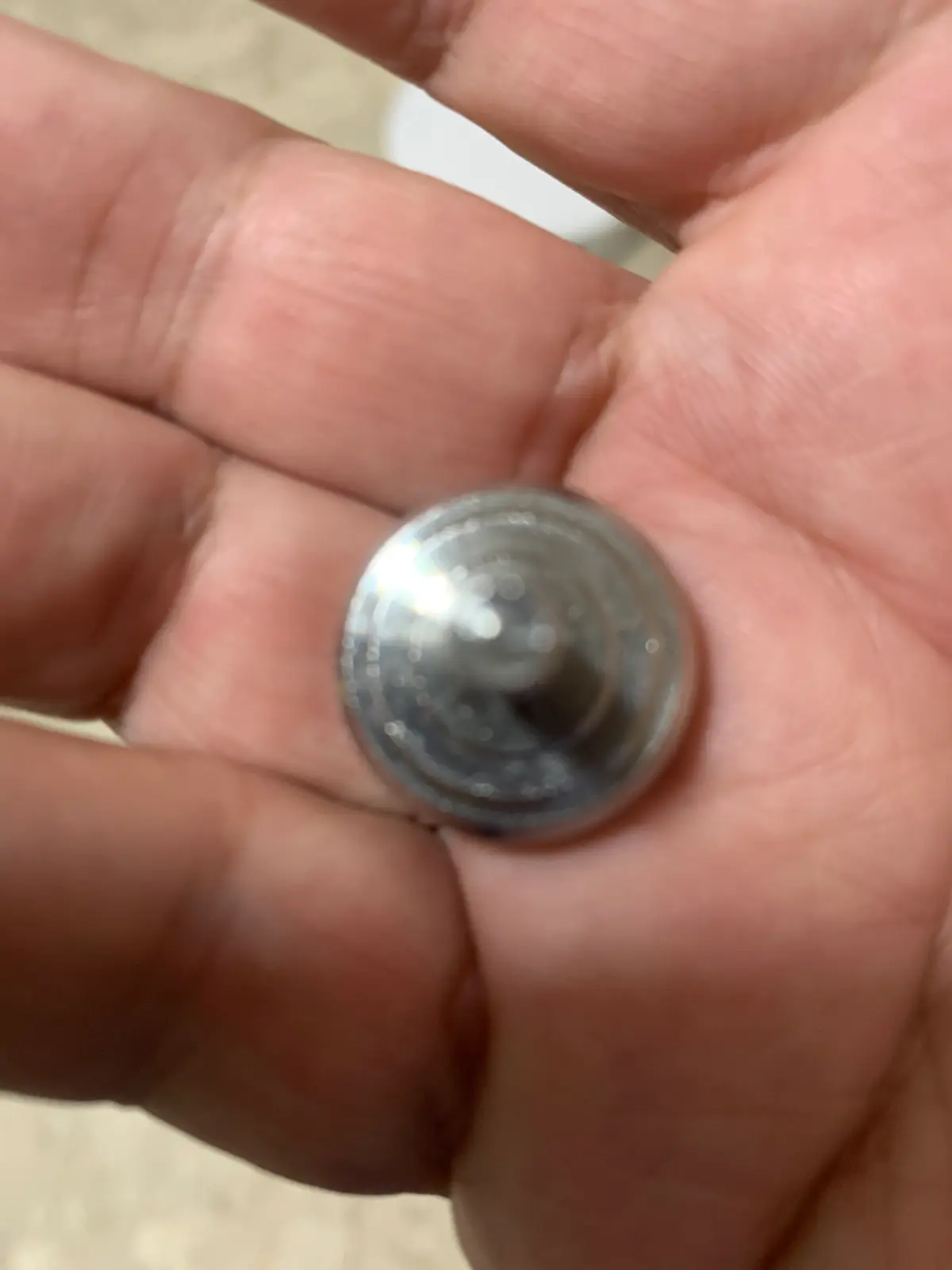 סביבון מתכת ביצור מחרטת CNC