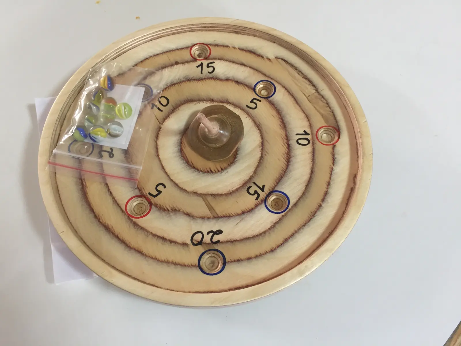 דני הרצוג סביבון משחק חשבון