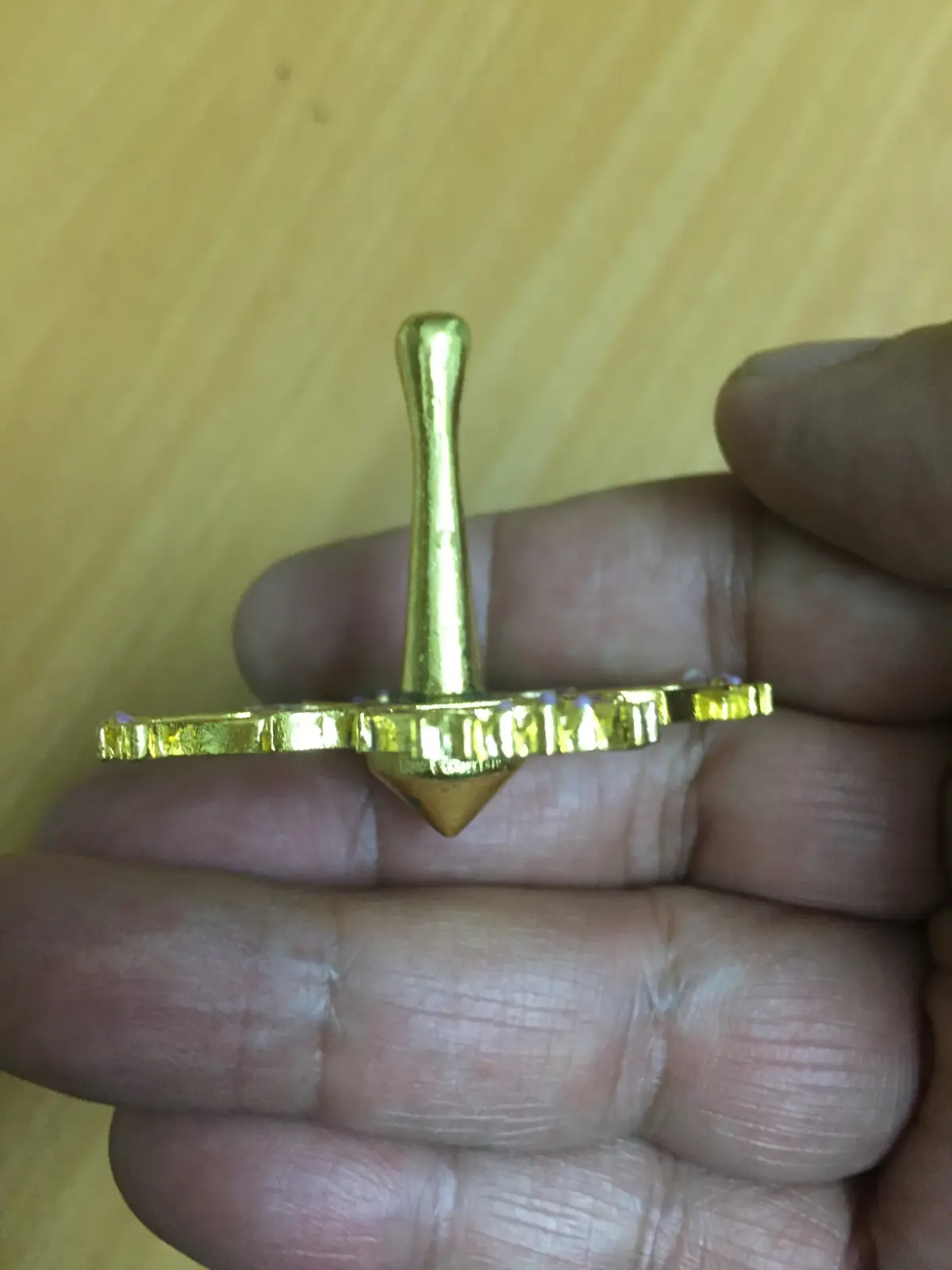 סביבון  של עמי מוצרי נוי