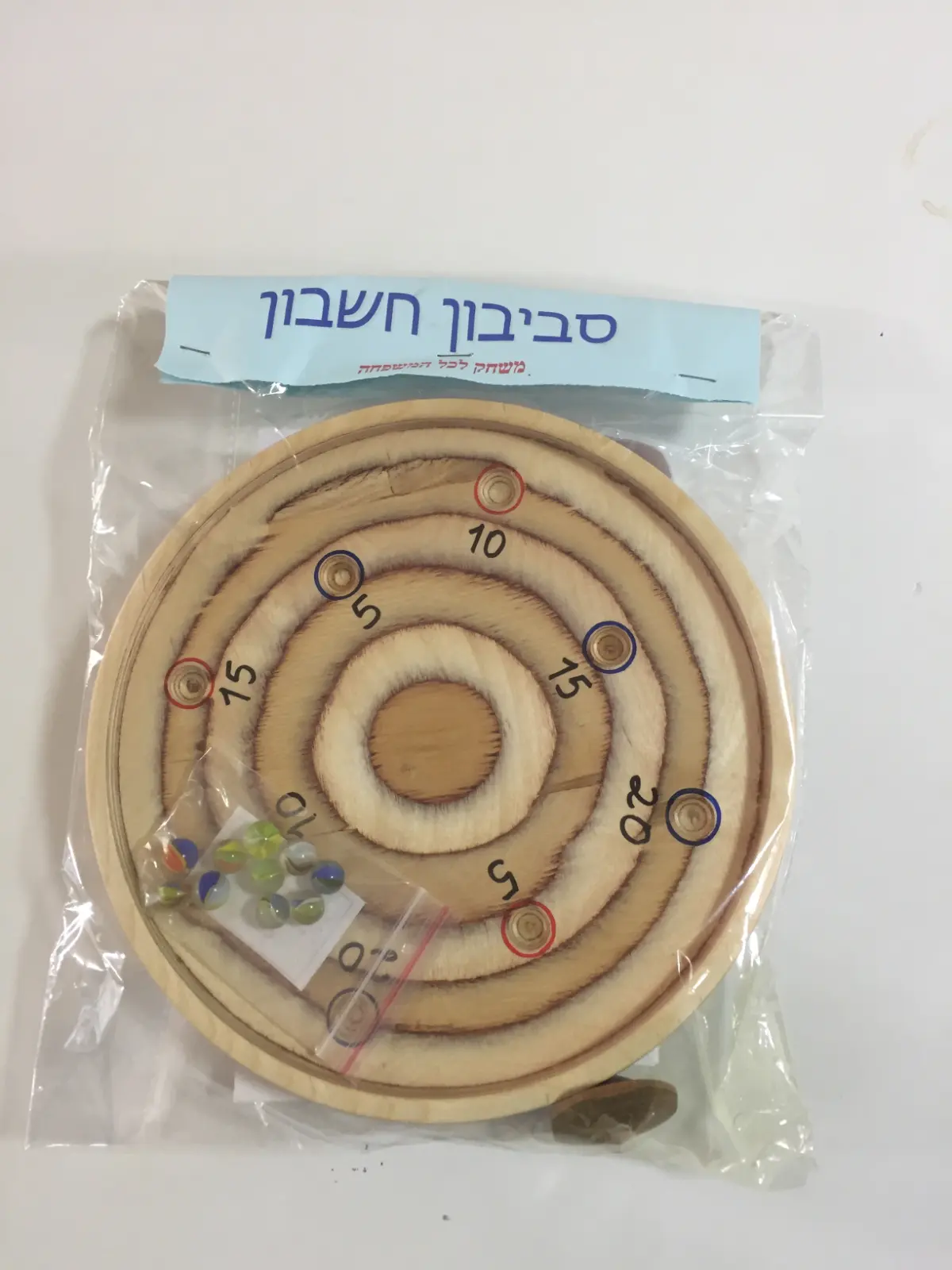 דני הרצוג סביבון משחק חשבון