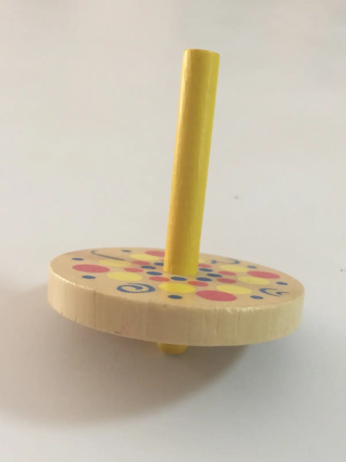 סביבון תאילנדי של חברת EDDU
