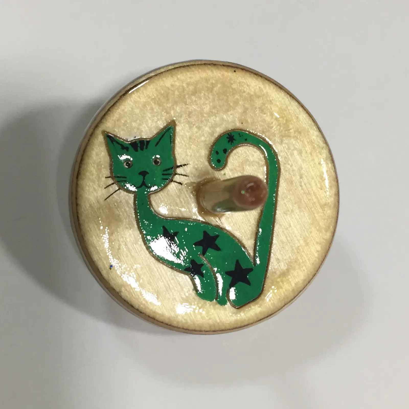 סביבון חתול של עוזי פילרסקי ראש פינה