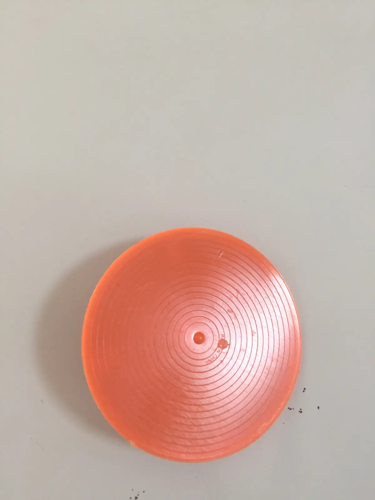 סביבון הולוגרמה של רשת משו