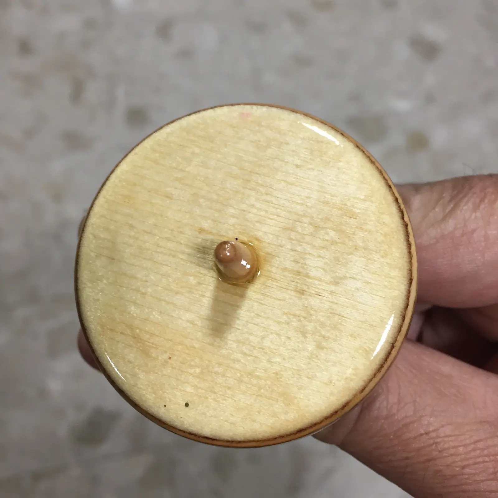 סביבון חתול של עוזי פילרסקי ראש פינה