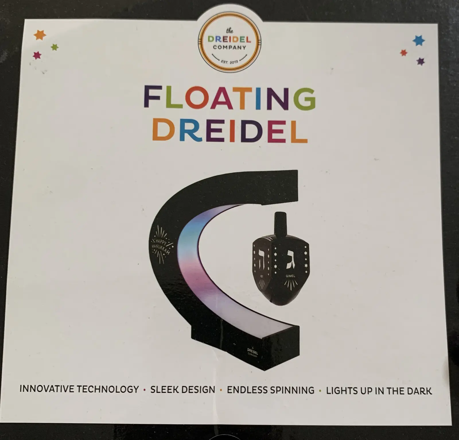 The Dreidel company