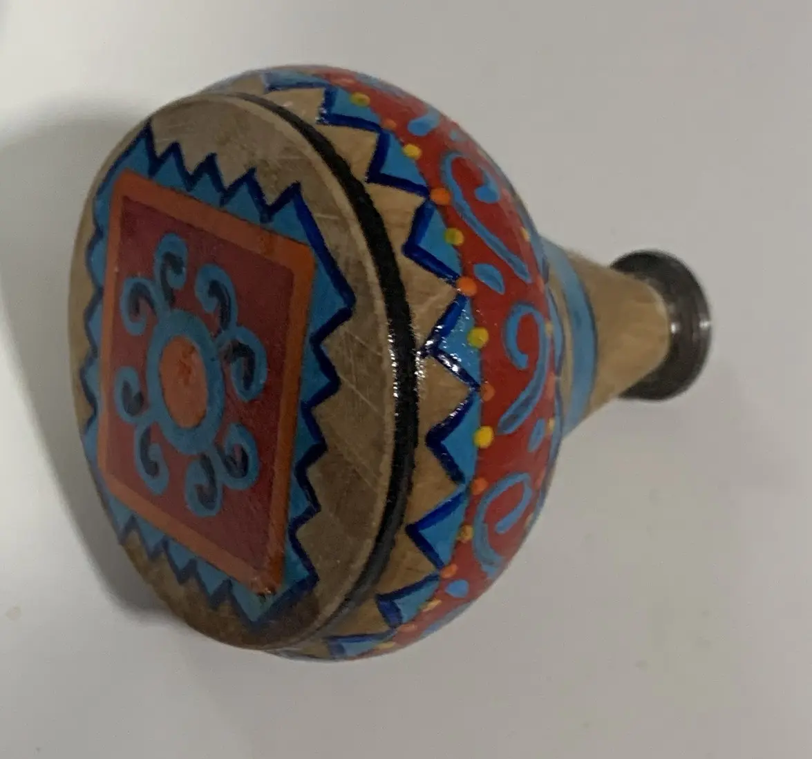 סביבון פורפרה ארמני נקנה מחנות בובימה בחיפה