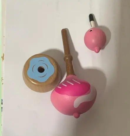 סביבון הפלמינגו  Wooderful Life טייוואן