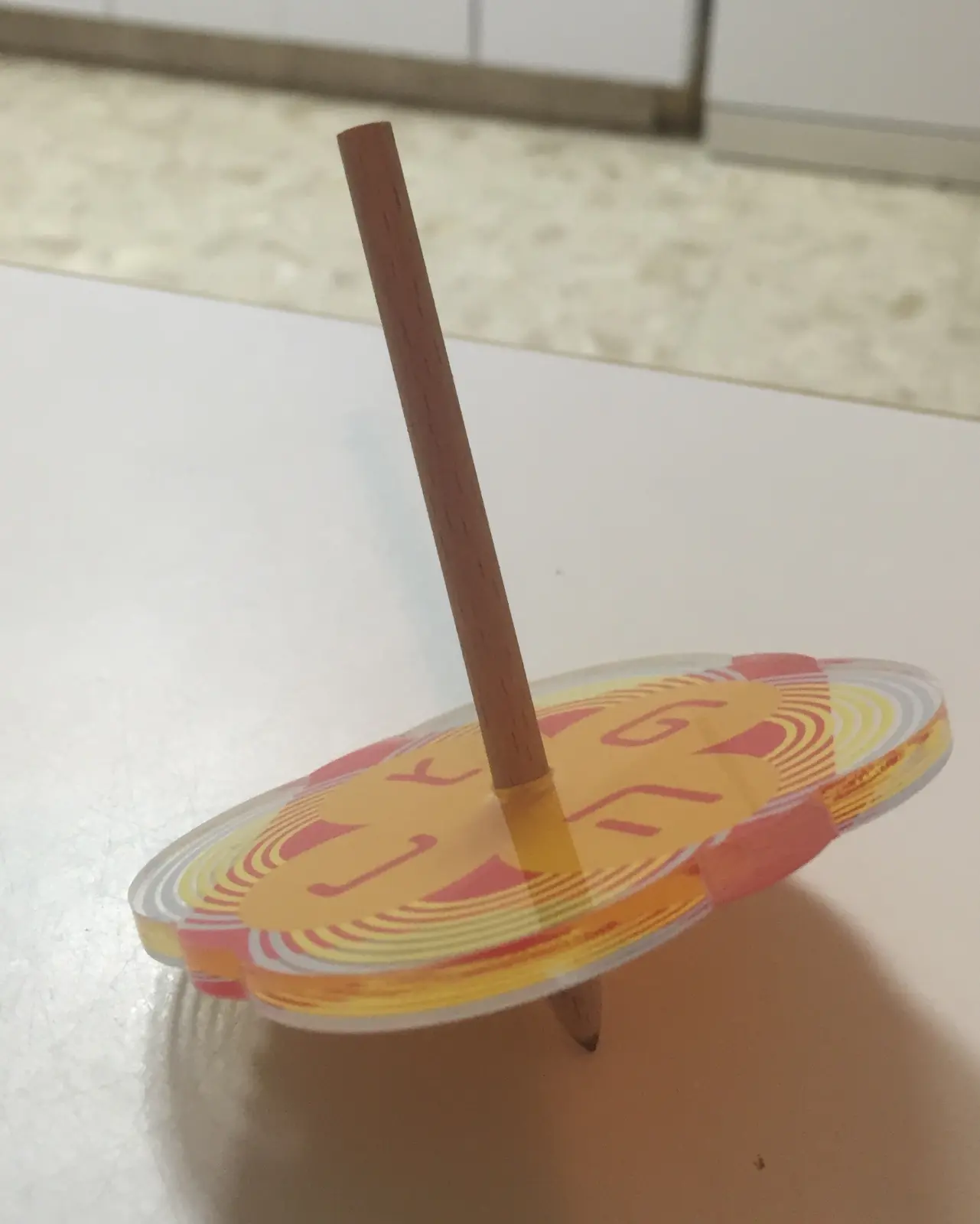 סביבון של ברברה שאו