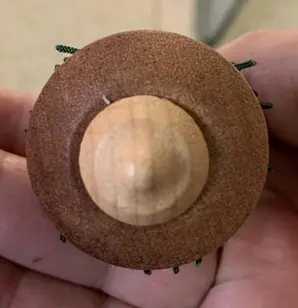 סביבון רקדנית ההולה הופ של Wooderful Life טייוואן
