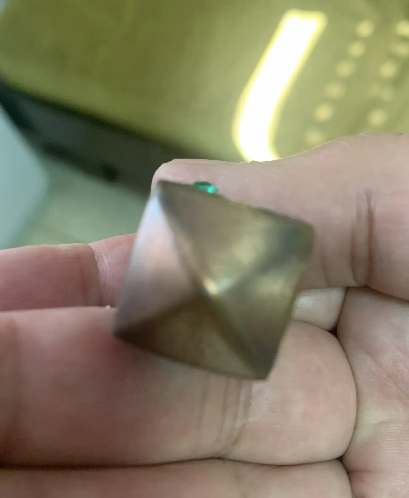 סביבוני חנוכה מברונזה של  ארט יודאיקה