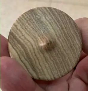 Wooderful Life Taiwan Monkey Spinning Top