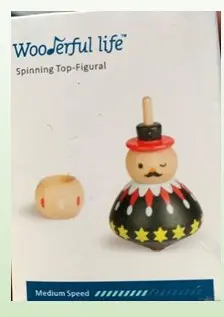 סביבון הקוסם של Wooderful Life טייוואן