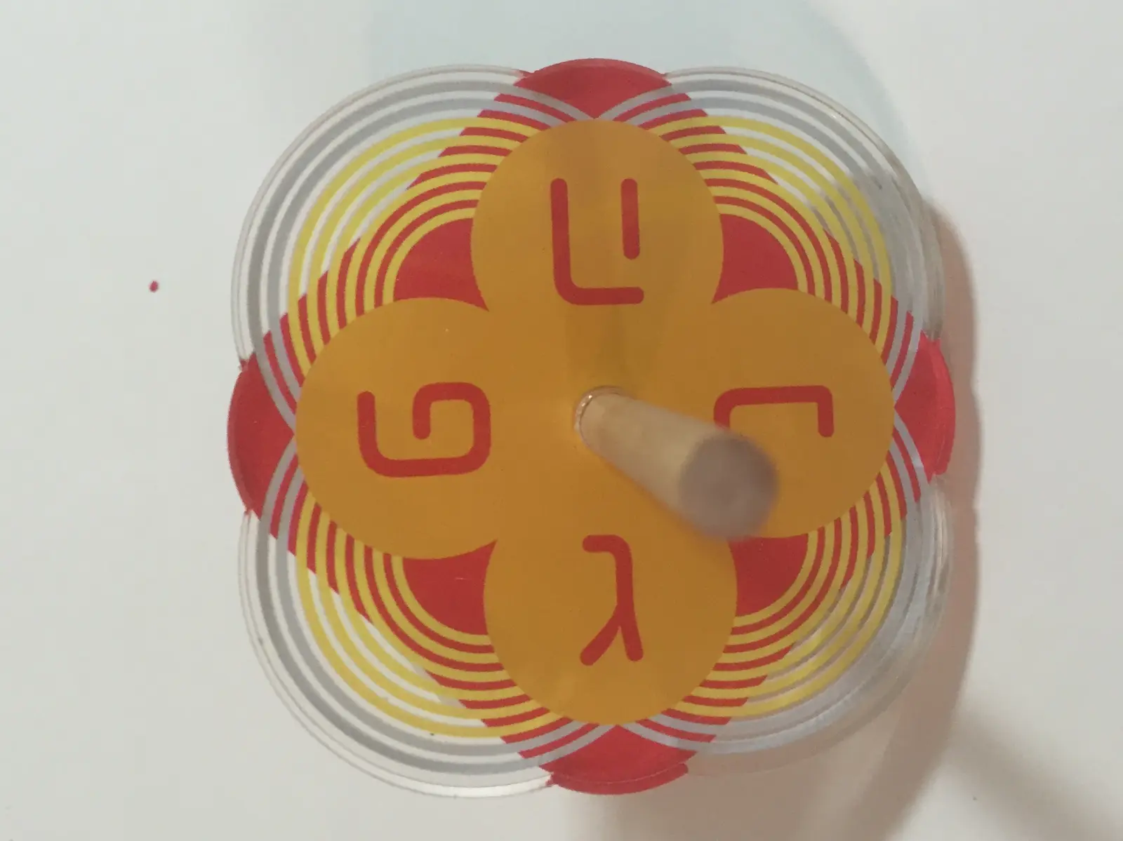 סביבון של ברברה שאו