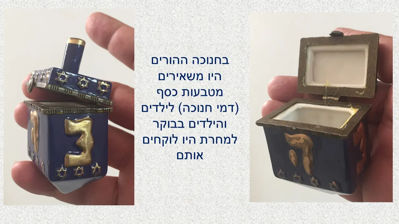 סביבון סביבון של לימוז'