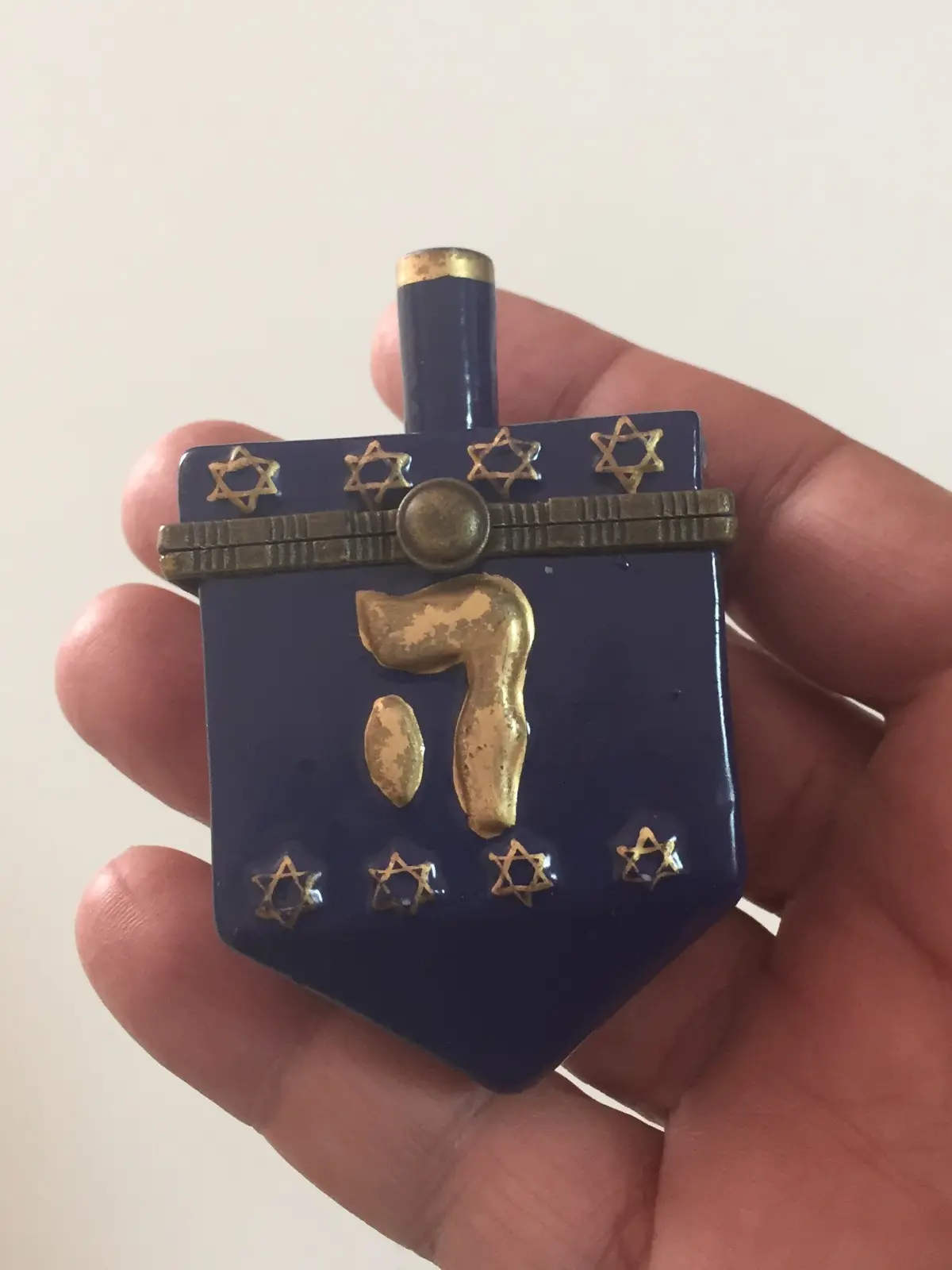 סביבון סביבון של לימוז'