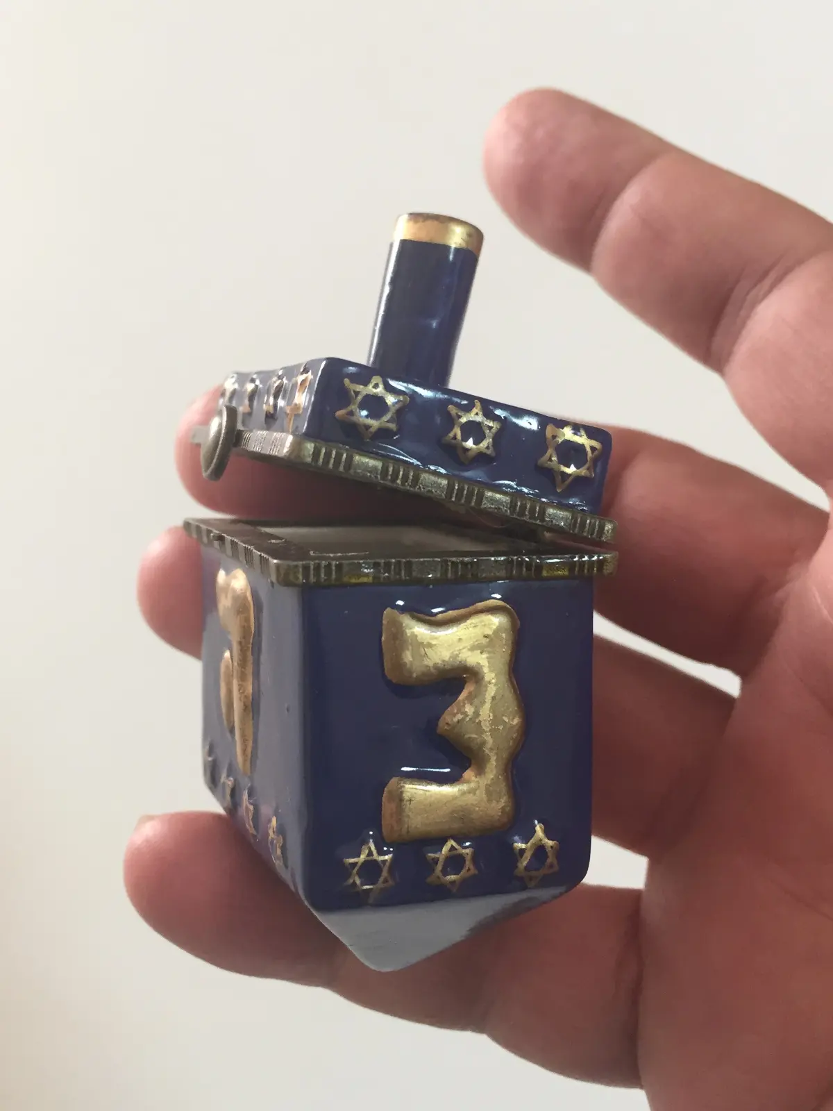 סביבון סביבון של לימוז'