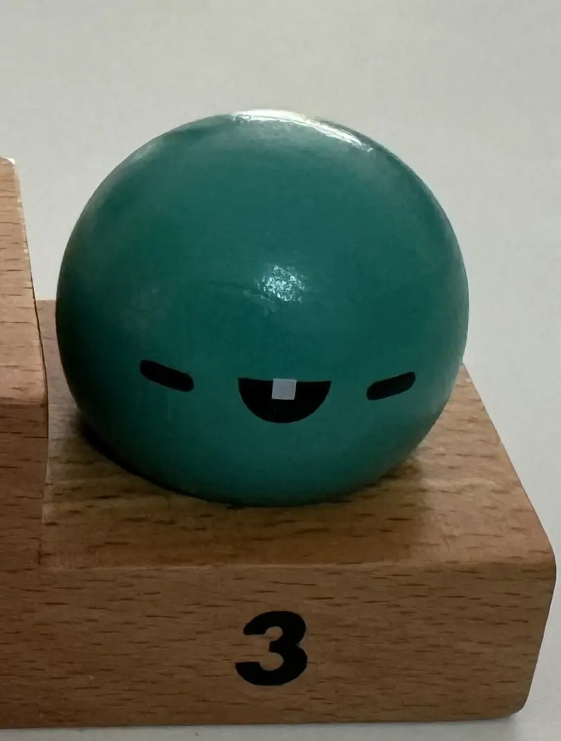 סביבוני האולימפיאדה  של  Neue Freunde הגרמנית