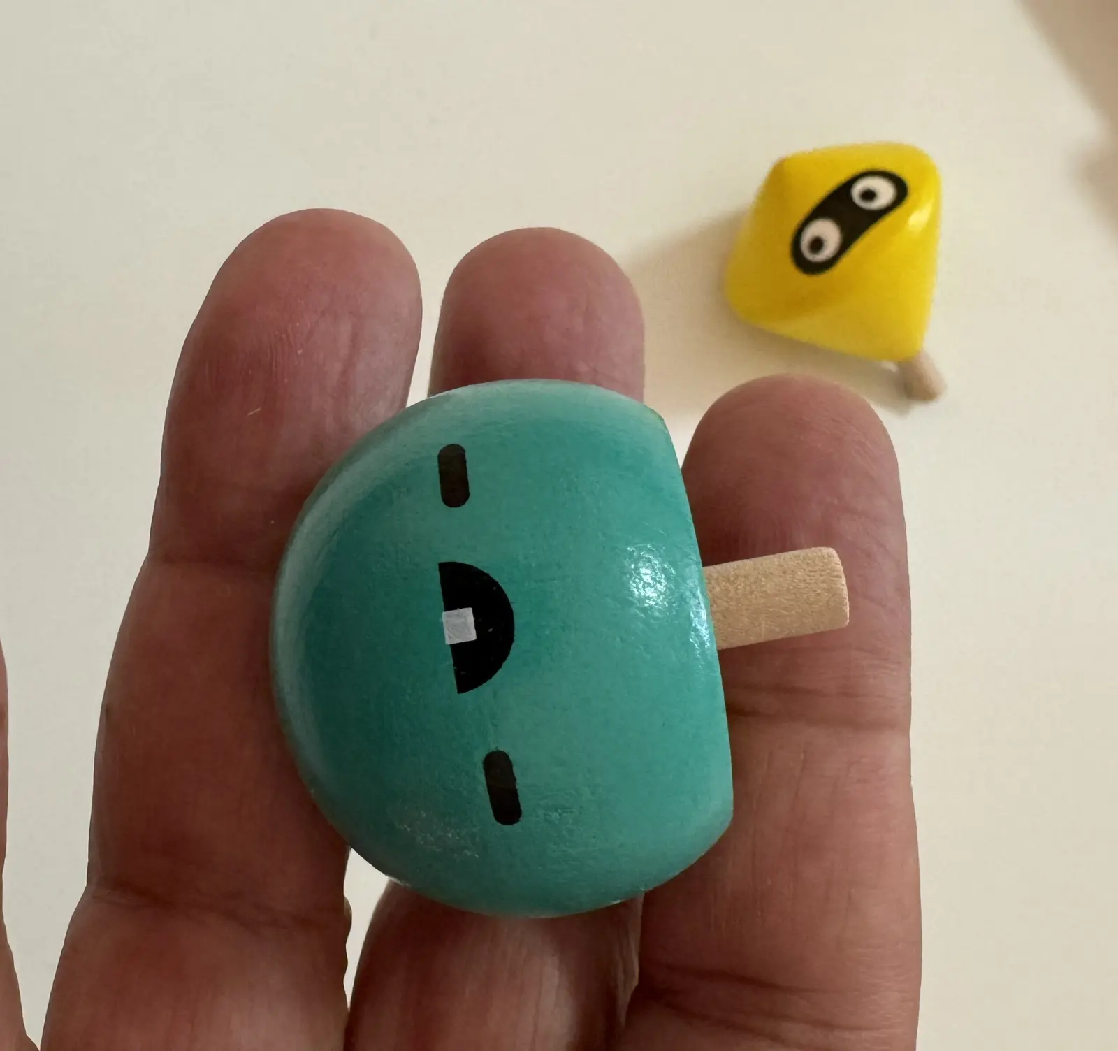סביבוני האולימפיאדה  של  Neue Freunde הגרמנית