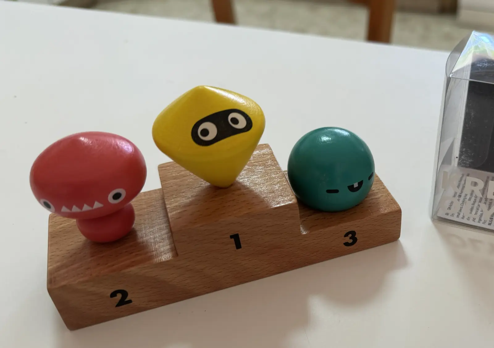 סביבוני האולימפיאדה  של  Neue Freunde הגרמנית