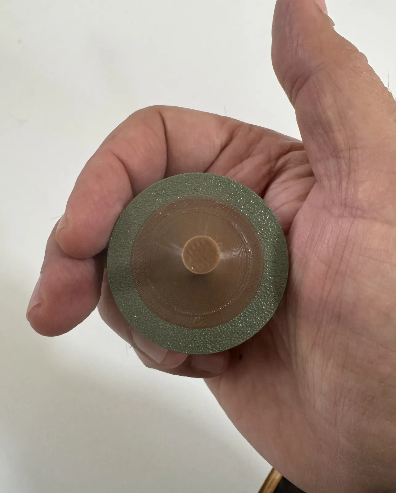 סביבונים מדפסת תלת מימד של יערה נוסבאום