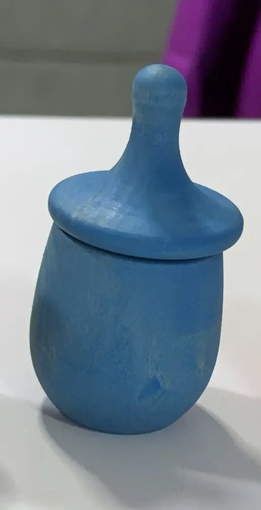 סביבון קנקן של חברת  Grapat ספרד