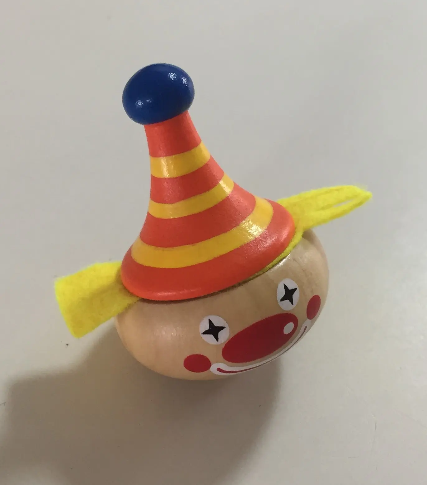 סביבוני ליצן מתנה מדקל הבת שלי ונעם הבן מגרמניה