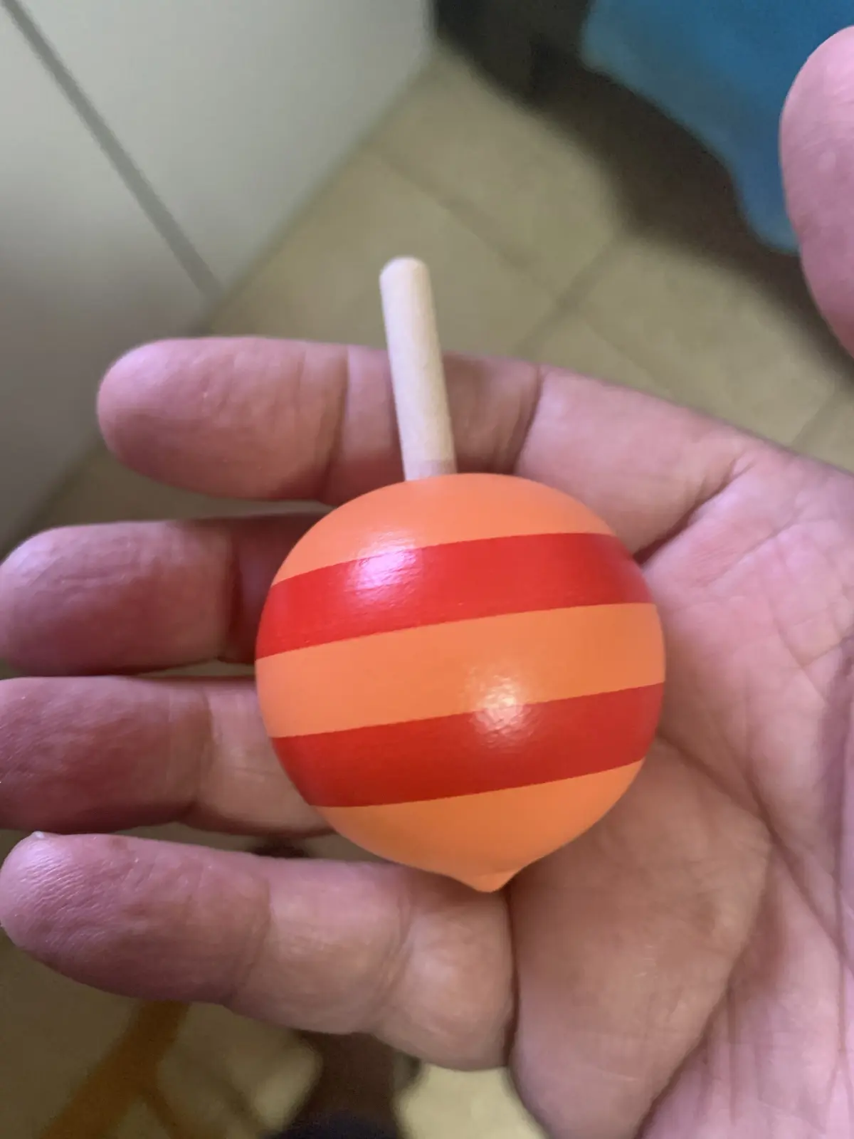 כוכב יופיטר  מהמשחק סביבון חלל סבורה