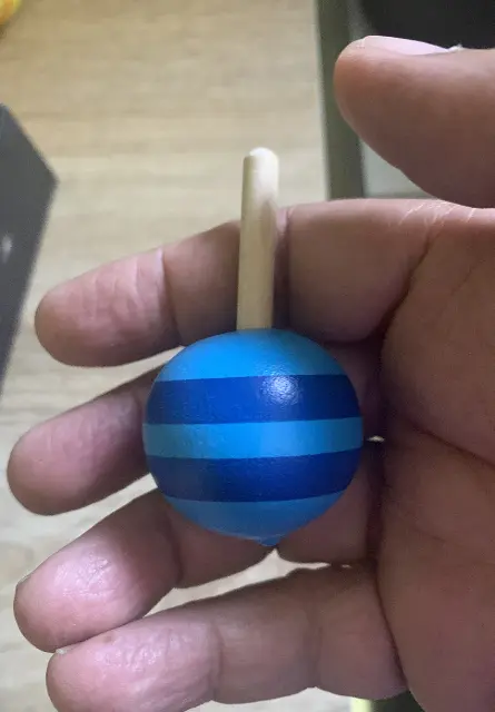 כוכב נפטון ממשחק סביבון החלל סבורה