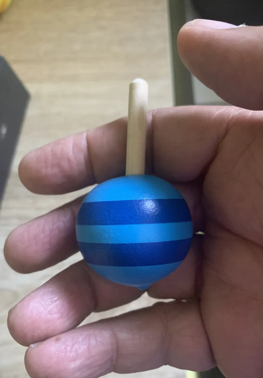כוכב נפטון ממשחק סביבון החלל סבורה