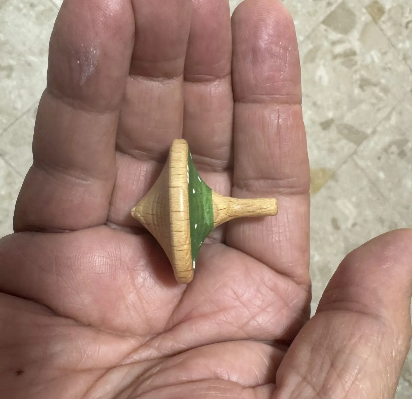 הסביבון של מוניקה אשאואר מחברת  Spielma אוסטריה