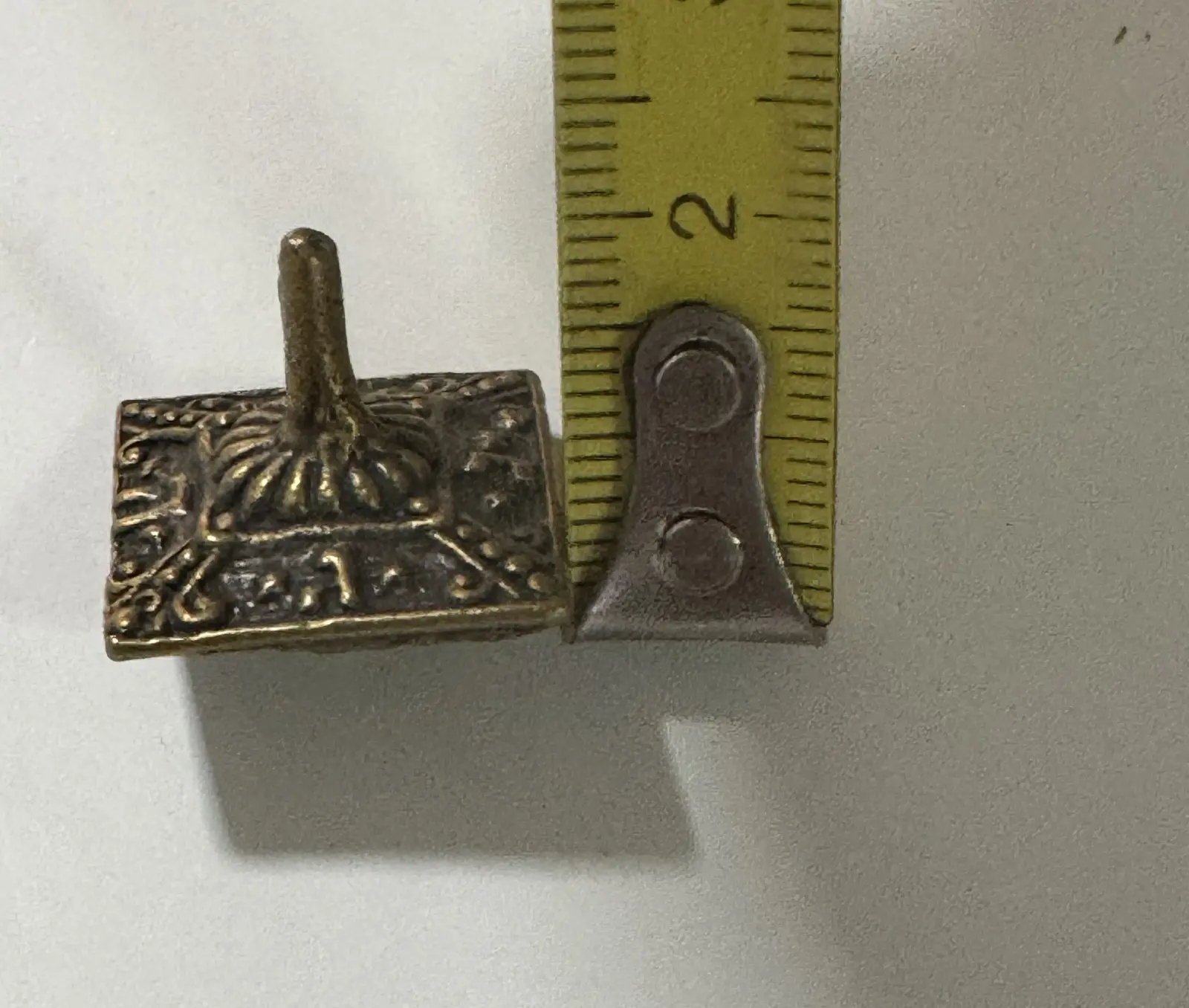 רפליקה סביבון בצלאל ירושלים המקורי