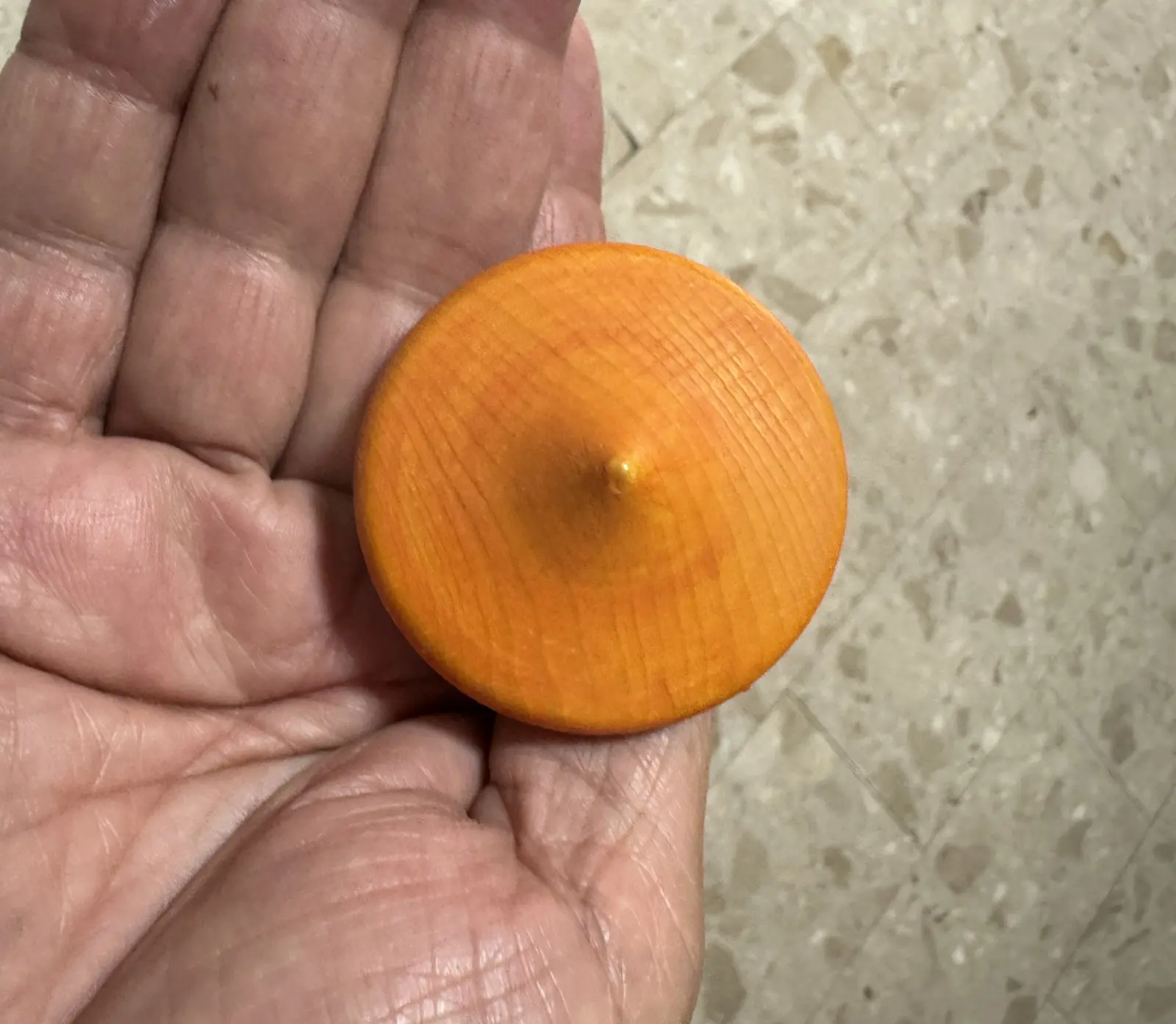 הסביבון הסגול של מוניקה אשאואר מחברת  Spielma אוסטריה