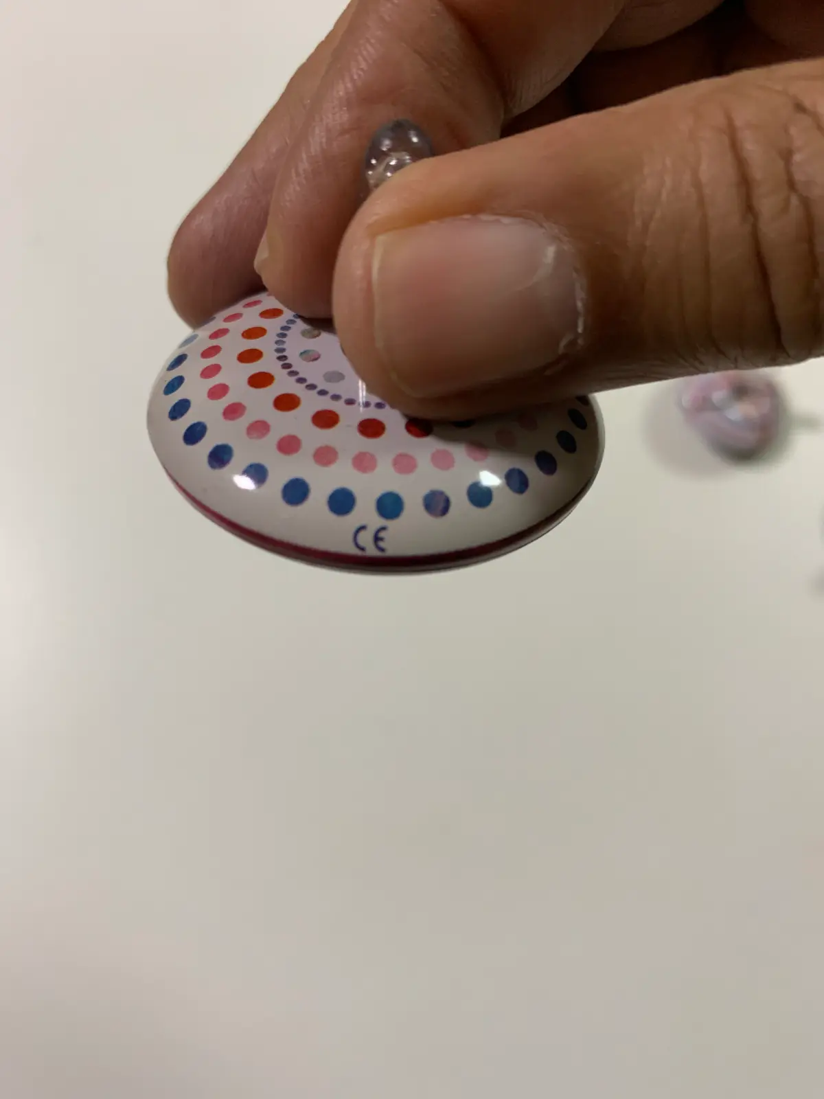 סביבון יווני של חברת סבורה מפח