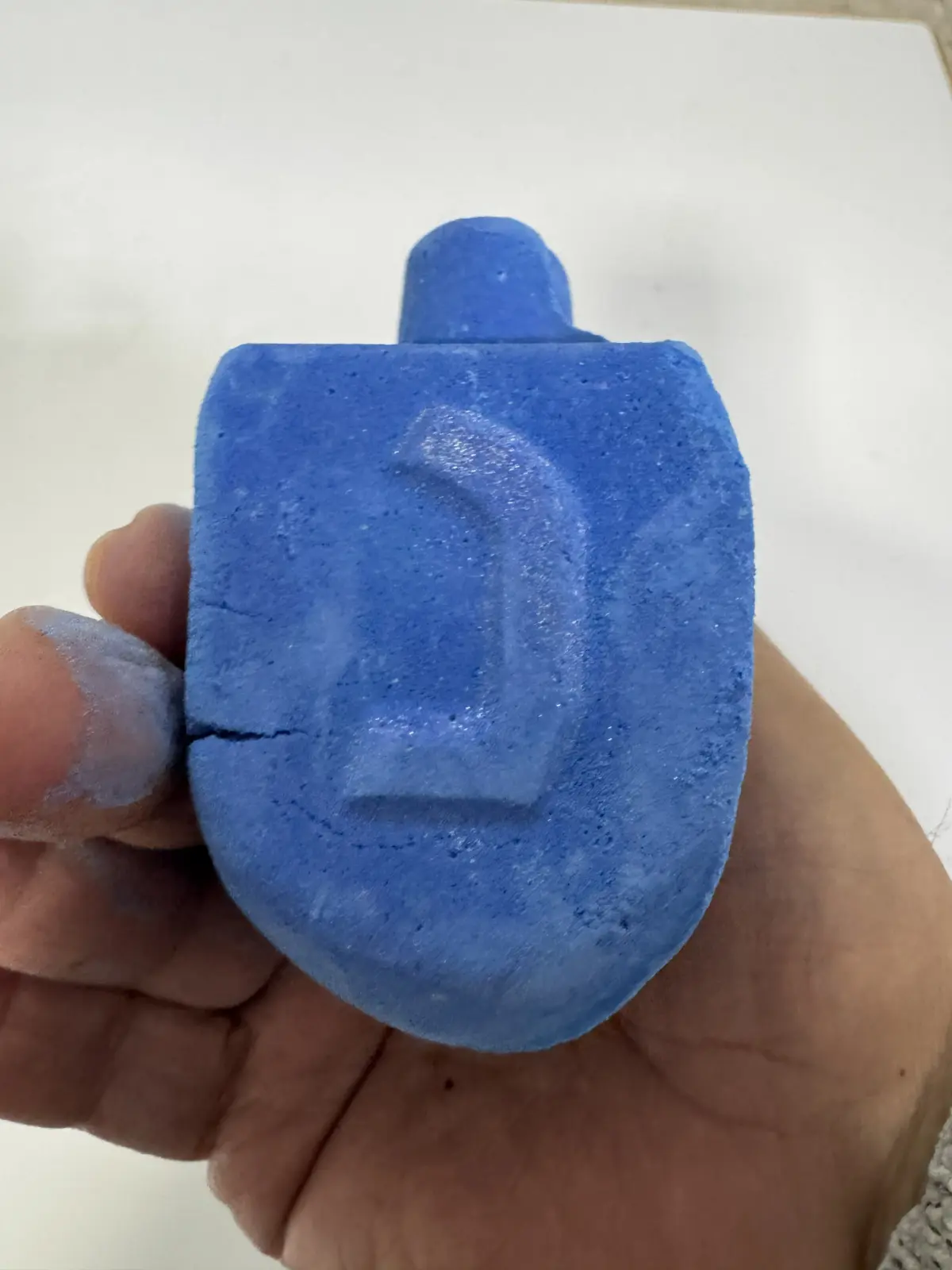 סביבון סבון מאיטליה שהביאו בשמת ויונתן