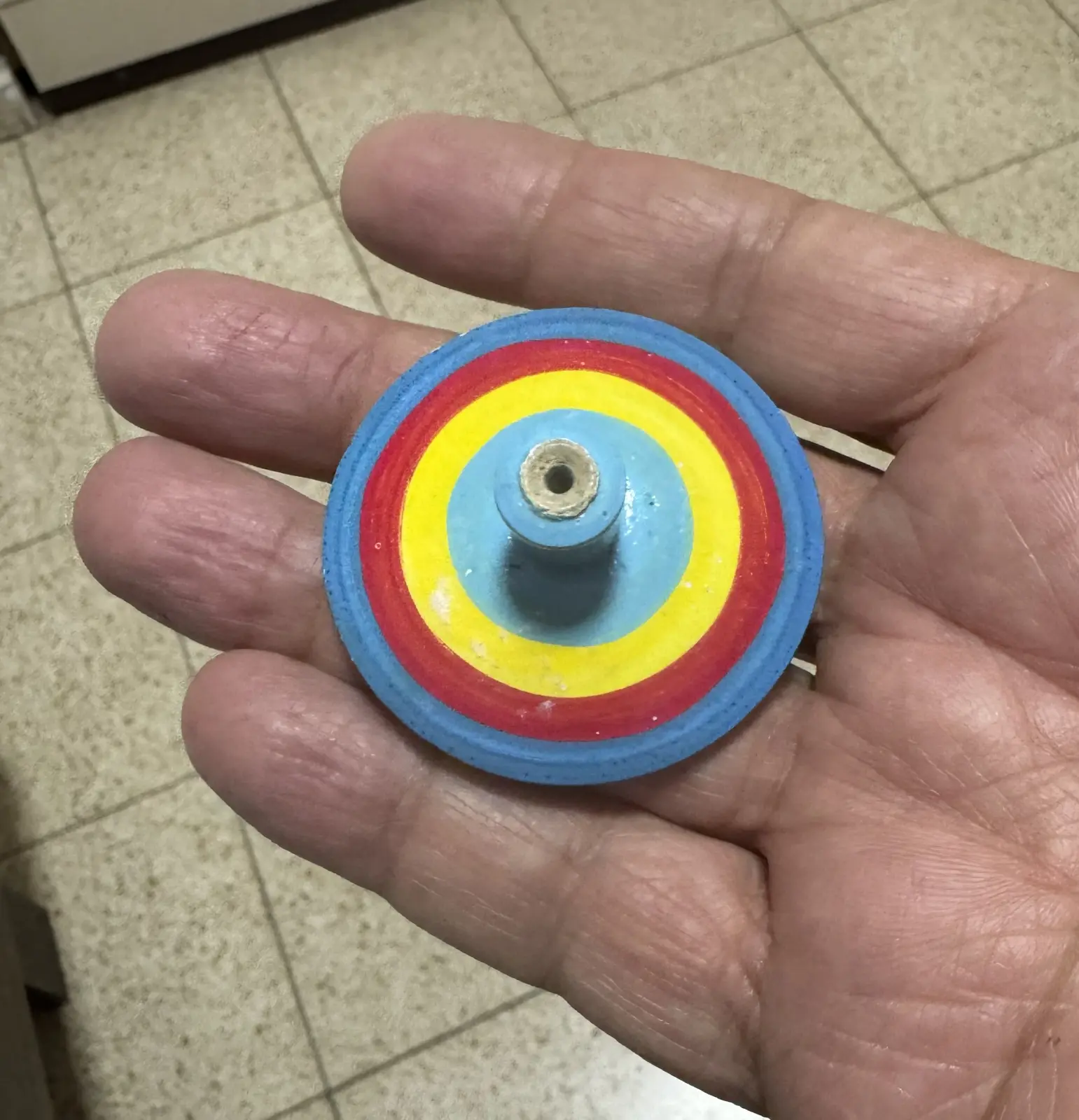 סביבון ממקסיקו ואלה דה בראבו