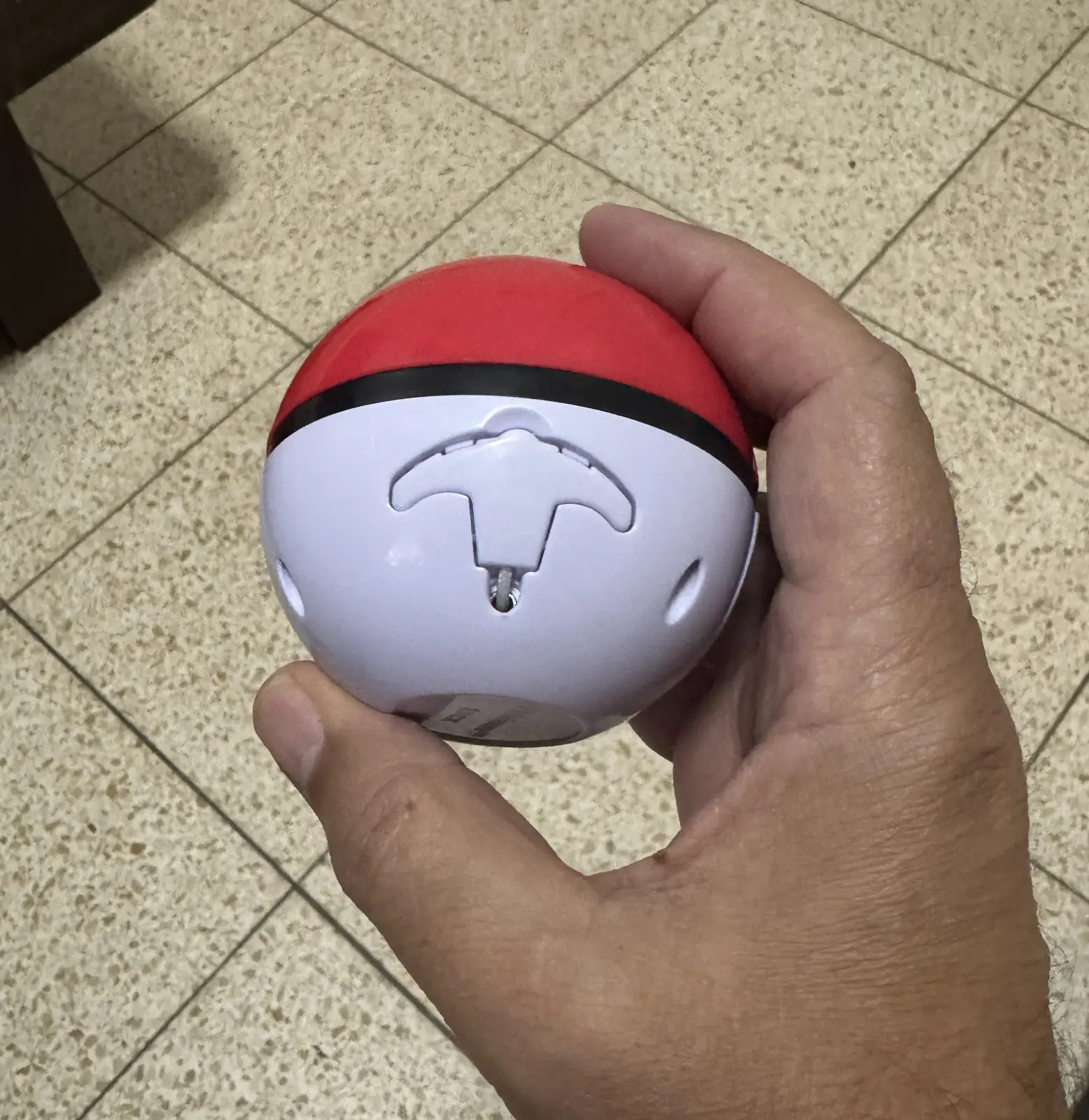 סביבון פוקימון קרב עם משגר
