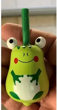 סביבון צפרדע מיובא מהודו